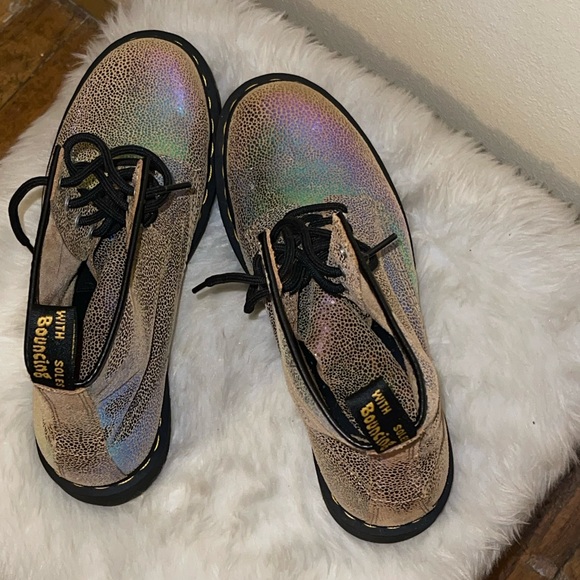Dr. Martens 1460 Rainbow Ray 🌈 - Picture 6 of 6